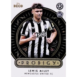 Lewis Miley Newcastle United Prodigy