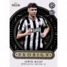 Comprar Trading Card Lewis Miley Newcastle United Prodigy Topps Deco 23/24
