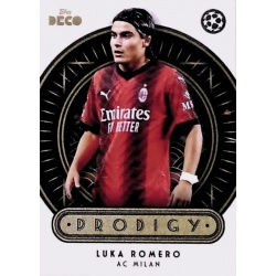 Luka Romero AC Milan Prodigy
