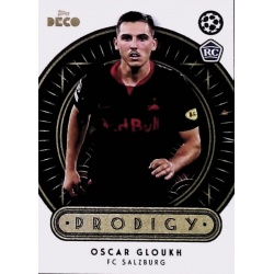 Oscar Gloukh FC Salzburg Prodigy