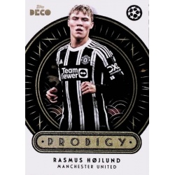 Rasmus Hojlund Manchester United Prodigy