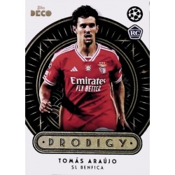 Tomas Araujo SL Benfica Prodigy
