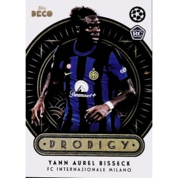 Yann Aurel Bisseck Inter Milan Prodigy