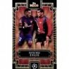 Comprar Trading Card Rivaldo - Raphinha Barcelona Then & Now Topps Deco Soccer 23-24