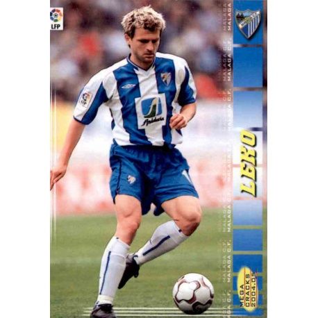 Leko Malaga 191 Megacracks 2004-05