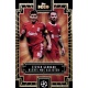 Steven Gerrard - Mac Allister Liverpool Then & Now
