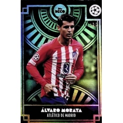 Alvaro Morata 47/99 Atletico de Madrid Current Stars