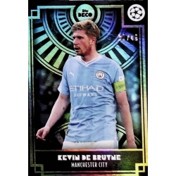 Kevin de Bruyne 30/49 Manchester City Current Stars