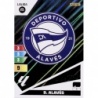 Sale Cards Escudo Alavés Adrenalyn XL 2023 24