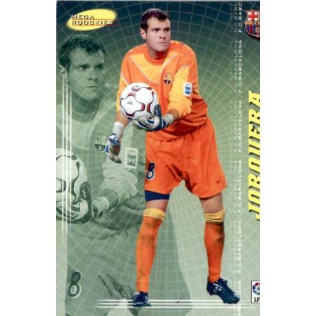 Jorquera Mega Estrellas Barcelona 407 Megacracks 2004-05