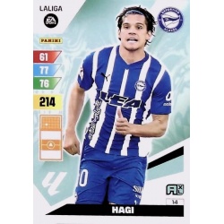 Hagi Alavés 14