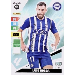 Luis Rioja Alavés 18