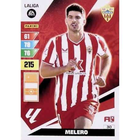 Melero Almeria 30