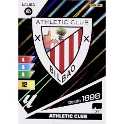 Escudo Athletic Club 37