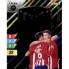 Soccer Cards Escudo Plus Atlético Madrid Album Adrenalyn 23 24