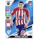 Nahuel Molina Atlético Madrid 58