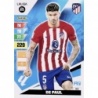 Buy Cards De Paul Atlético Madrid Album Adrenalyn 23 24