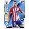 Sale Cards Samuel Lino Atlético Madrid Adrenalyn XL 2023 24 Panini