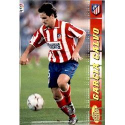 Garcia Calvo Atletico Madrid 42 Megacracks 2004-05