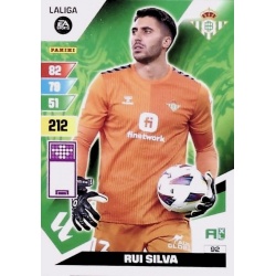 Rui Silva Betis 92