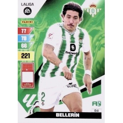 Bellerín Betis 94