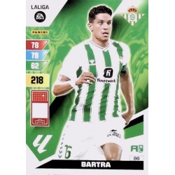 Bartra Betis 96