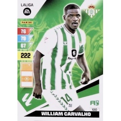 William Carvalho Betis 100