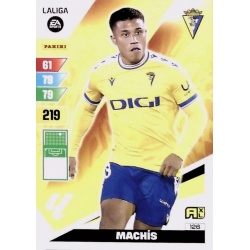 Machís Cádiz 126