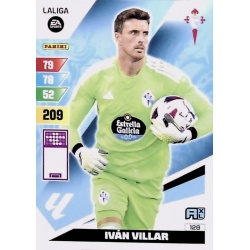 Iván Villar Celta 128