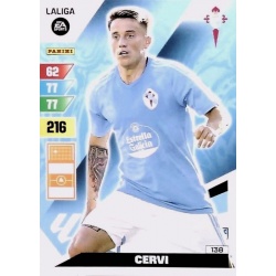 Cervi Celta 138