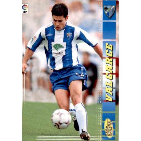 Valcarce Malaga 188 Megacracks 2004-05