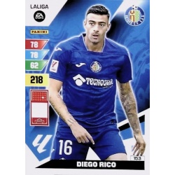 Diego rico Getafe 153