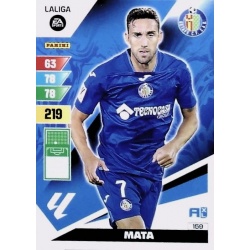 Mata Getafe 159