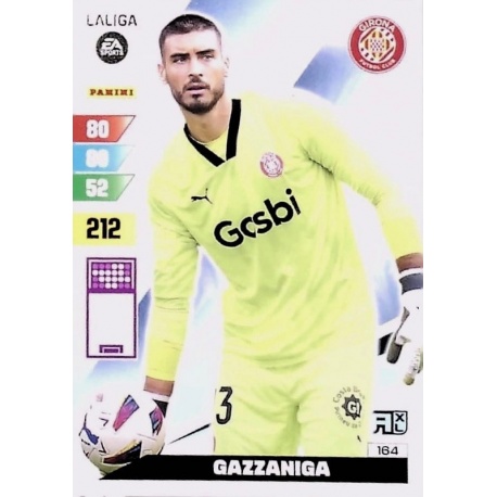 Gazzaniga Girona 164