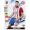 Offer Soccer Cards David López Girona Panini Adrenalyn XL 23/24