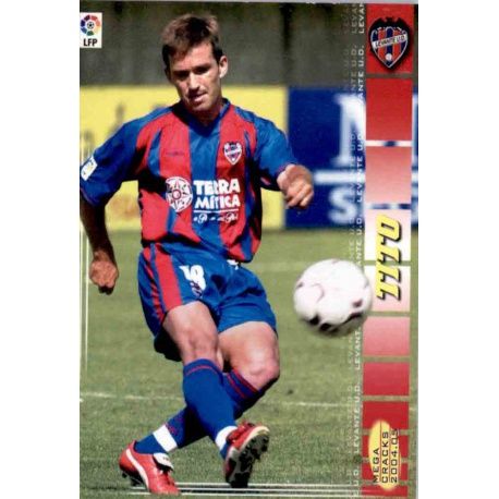 Tito Levante 153 Megacracks 2004-05