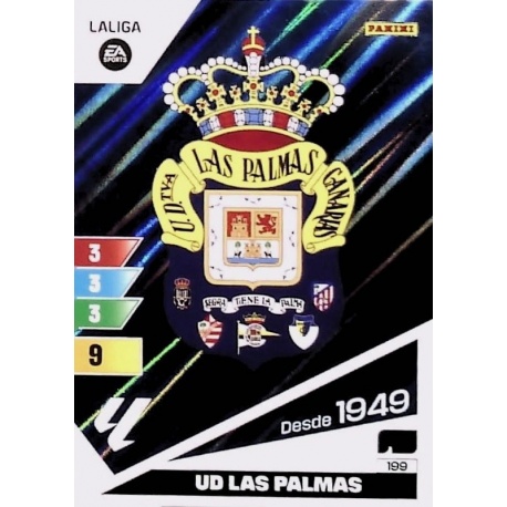 Escudo Las Palmas 199
