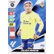 Julián Araújo Las Palmas 202