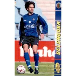 Belenguer Getafe 130 Megacracks 2004-05