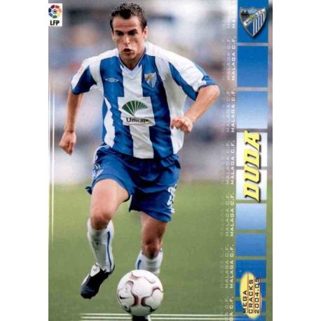 Duda Malaga 194 Megacracks 2004-05