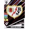 Buy Cards Escudo Rayo Vallecano Adrenalyn 23 24 La Liga