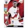 Sale Cards Mumin Rayo Vallecano Adrenalyn XL 2023 24