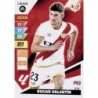 Sale Cards Óscar Valentín Rayo Vallecano Adrenalyn 23 24 La Liga