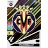 Sale Cards Escudo Villarreal Adrenalyn XL La Liga 23/24