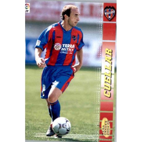 Cuellar Levante 159 Megacracks 2004-05