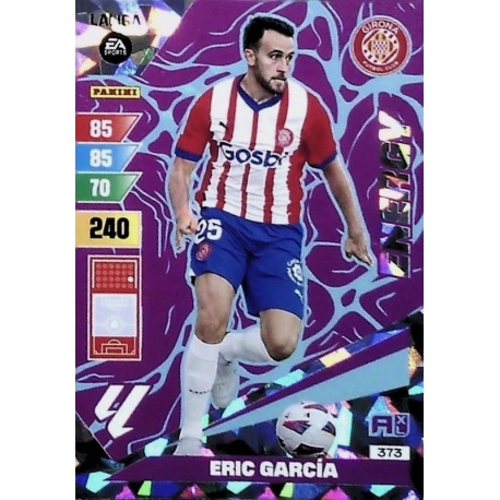 Eric García Energy Girona 373
