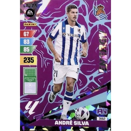 André Silva Energy Real Sociedad 382