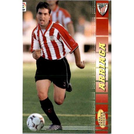 Arriaga Athletic Club 33 Megacracks 2004-05