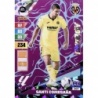 Offer Cards Santi Comesaña Energy Villarreal CF Panini Adrenalyn XL 23/24