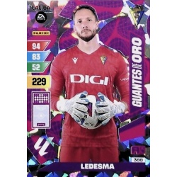 Ledesma Guantes de Oro Cádiz 388